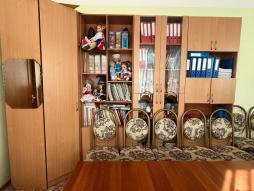 Методический кабинет ГКДОУ д/с № 23 "Радуга". Учебный инвентарь и литература