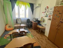 Кабинет педагога-психолога.