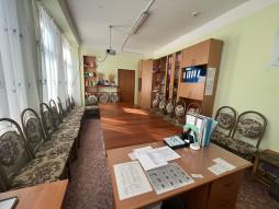 Методический кабинет ГКДОУ д/с № 23 "Радуга"