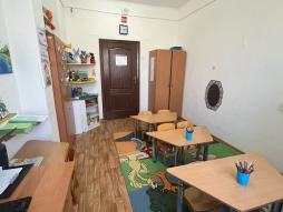 Кабинет педагога-психолога.