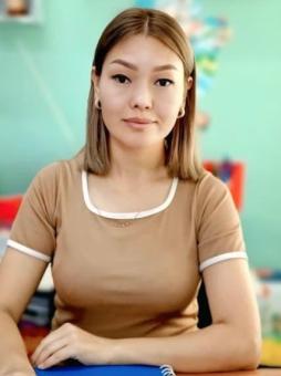 Каражанова Назым Куанышевна