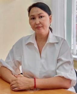 Рысбаева Кулдараш Орынбаевна