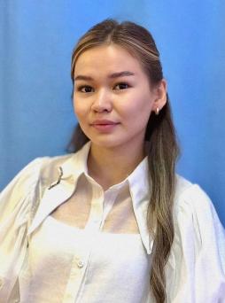 Сулейменова Айжан Талгатовна