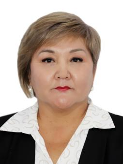 Байсакалова Айжан Рахимжановна
